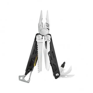 Leatherman Signal  + pouzdro zdarma Barva: Black/Silver