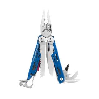 Leatherman Signal  + pouzdro zdarma Barva: Cobalt