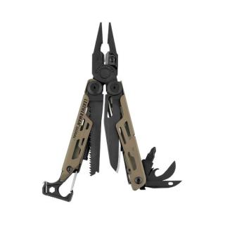 Leatherman Signal  + pouzdro zdarma Barva: Coyote Tan