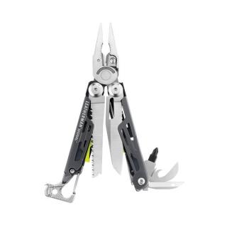 Leatherman Signal  + pouzdro zdarma Barva: Granite Gray