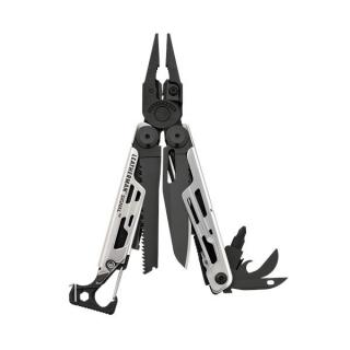 Leatherman Signal  + pouzdro zdarma Barva: Silver