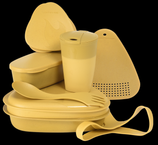 Light My Fire Meal Kit 2.0 Bio Barva: musty yellow