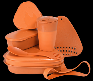 Light My Fire Meal Kit 2.0 Bio Barva: rusty orange