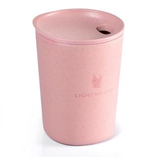 Light My Fire MyCup´n Lid Original Barva: DustyPink