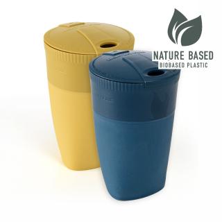 Light My Fire Pack-Up-Cup Bio 2-pack Barva: Musty Yellow/Hazy Blue