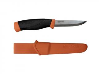 Morakniv Companion HeavyDuty Burnt Orange (S)