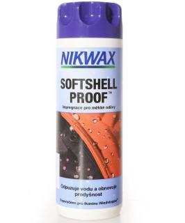 Nikwax Softshell Proof 300 ml