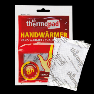 Ohřívač rukou Thermopad