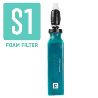 Sawyer Foam filter vodní cestovní filtr S1