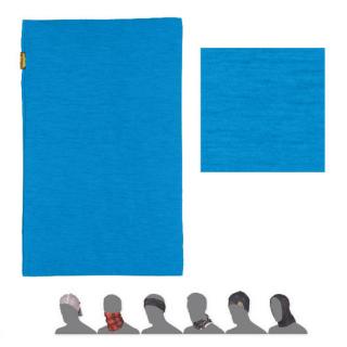 Sensor Tube Merino Wool multifunkční šátek Barva: modrá