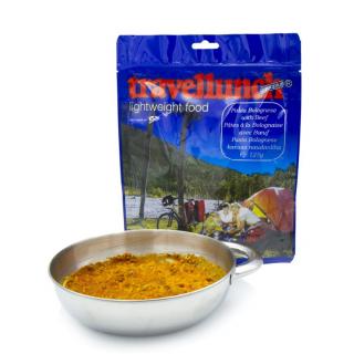 Travellunch Špagety Bolognese s hovězím Velikost: 250 g