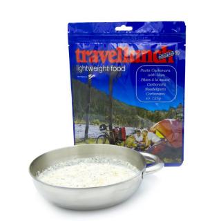 Travellunch Špagety Carbonara se šunkou Velikost: 250 g