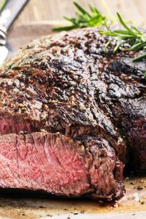 Rib Eye steak Argentina - prémiový vysoký roštěnec
