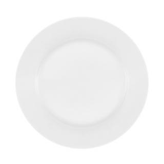 FINE Dezertní talíř 19 cm bílý