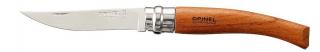 Nůž VRI N°08 Inox Slim africké dřevo Padouk 8 cm