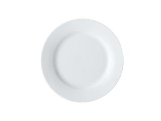 Talíř dezertní 19 cm bílá - WHITE BASICS