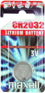 CR2032 1BP Li MAXELL