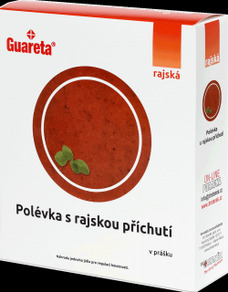 Guareta polévka s rajskou příchutí - 3 porce