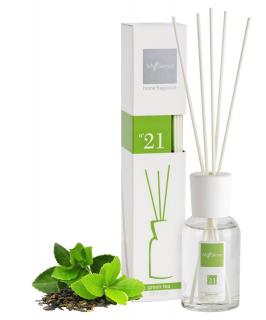 My Senso - Aromatický difuzér Midi 100ml N°21 Green Tea (Zelený čaj)
