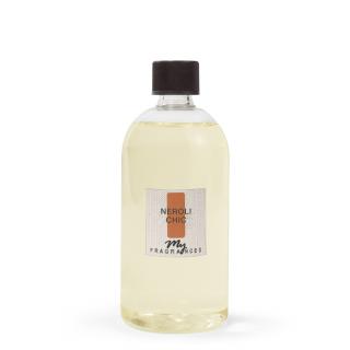 MYF - Náplň pro aromatický difuzér  Neroli Chic (Hořký pomeranč a bergamot), 500ml