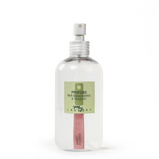 MYF - Parfémovaná voda na tkaniny Sweet Flower (Narcis a bílá růže), 250ml