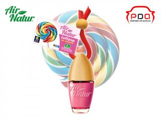 Air Natur Bottle Lollipop - lízátko