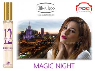 Elite Class No.12 MAGIC NIGHT  AKCE 1+1