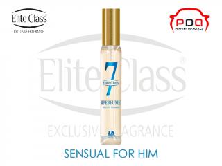 Elite Class No.7 SENSUAL FOR HIM  AKCE 1+1