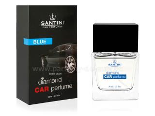 Santini Cosmetic Diamond Blue