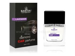 Santini Cosmetic Diamond Lavender