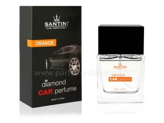 Santini Cosmetic Diamond Orange