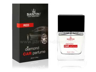 Santini Cosmetic Diamond Red