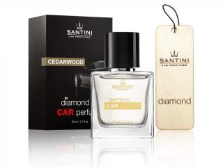 Santini Diamond Cedarwood