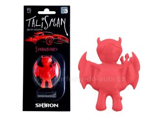 SHERON Osvěžovač Talisman Strawberry