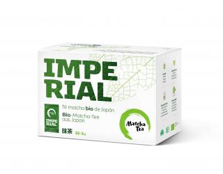 Bio Matcha Tea Imperial 25x2g