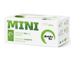 Bio Matcha Tea - Mini Pack 15x2g sáčků