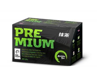 Bio Matcha Tea - Premium 15x1,5g sáčků