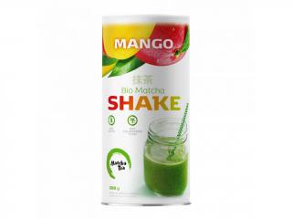 Bio Matcha Tea Shake - Mango 300g