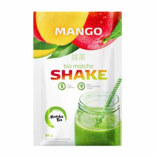 Bio Matcha Tea Shake - Mango 35g