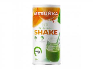 Bio Matcha Tea Shake - Meruňka 300g
