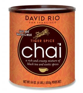 Chai David Rio Tiger Spice 1816g