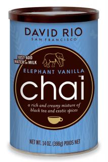 Chai Latte Elephant Vanilla 398g
