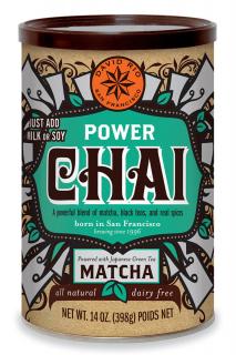 Chai Latte Power Matcha 398g