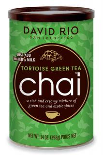 Chai Latte Tortoise Green Tea 398g