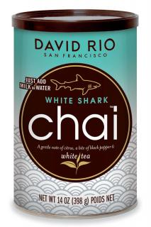 Chai Latte White Shark 398g