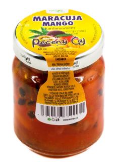 Pečený čaj - Maracuja a mango s kardamomem 60ml