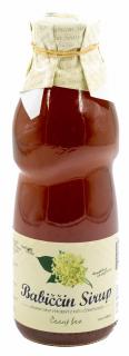Sirup - bezinka 500ml