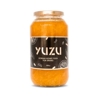 Yuzu 1000g - pro přípravu nápojů