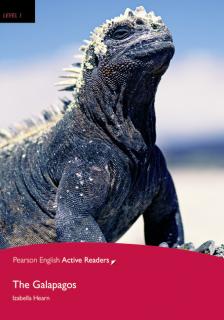 Pearson English Active Readers: The Galapagos + Audio CD (Izabella Hearn | A1 - Level 1 (300 headwords))