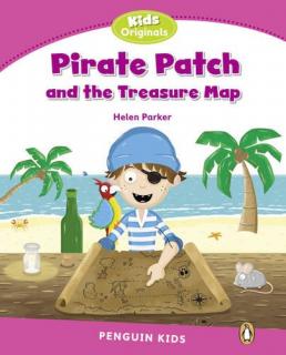 Pearson English Kids Readers: Pirate Patch  (Helen Parker | Level 2 - 400 headwords)